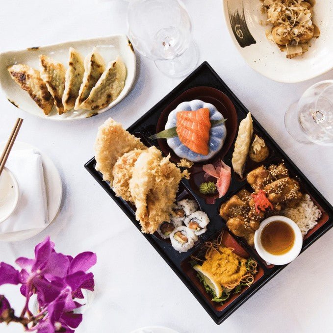 A Grand Japanese Dining Signature At Mr Sushi King (Orange) - We Wander