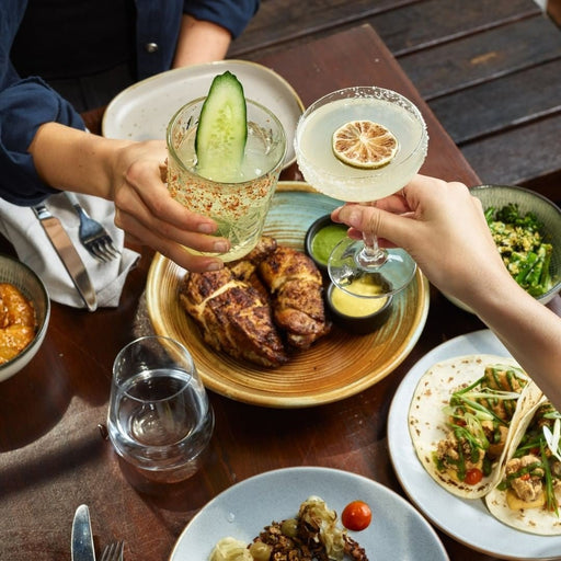 A Grand Latin Dining Signature At Tequila Mockingbird - We Wander