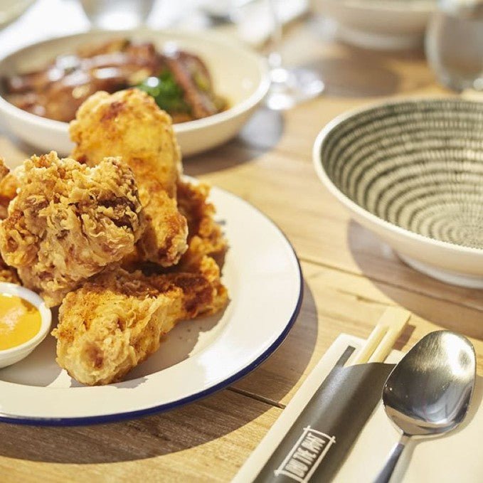 A Grand Modern Asian Dining Signature At Chu The Phat - We Wander