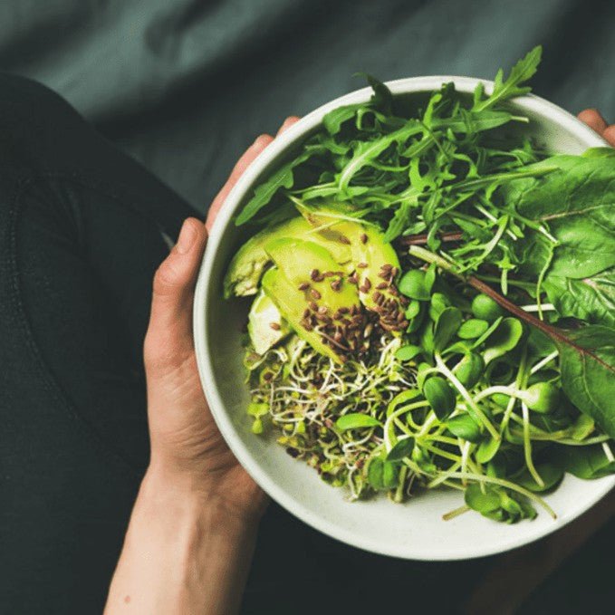 A Grand Plant - Based Dining Signature At Soulpod (Croydon) - We Wander