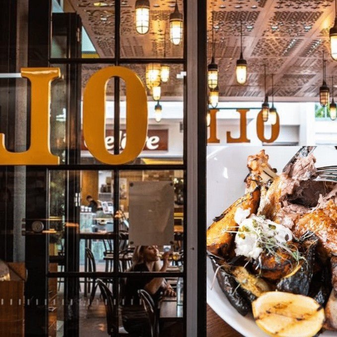 A Grand Spanish Dining Signature At Ole Restaurant - We Wander