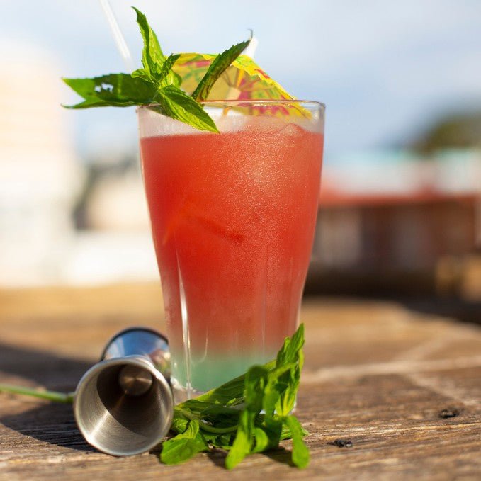 A Grand Tropical Dining Signature At Mumbo Jumbo'S - We Wander
