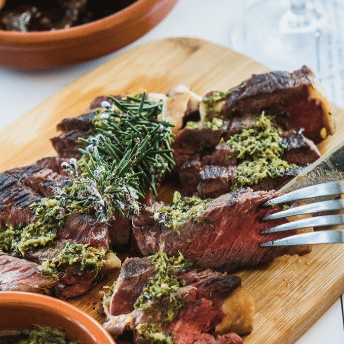 A Grand Vineyard Signature At Del Rios Winery And Restaurant - We Wander