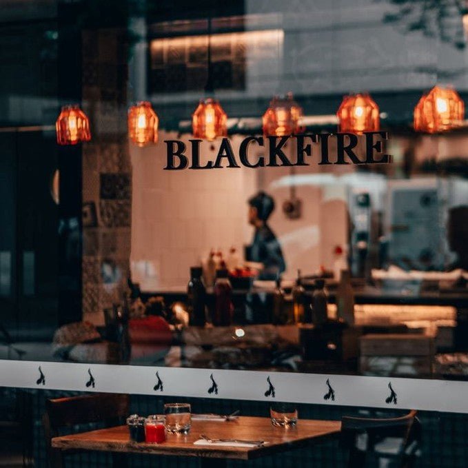 A Grill Dining Experience At Black Fire Restaurant - We Wander