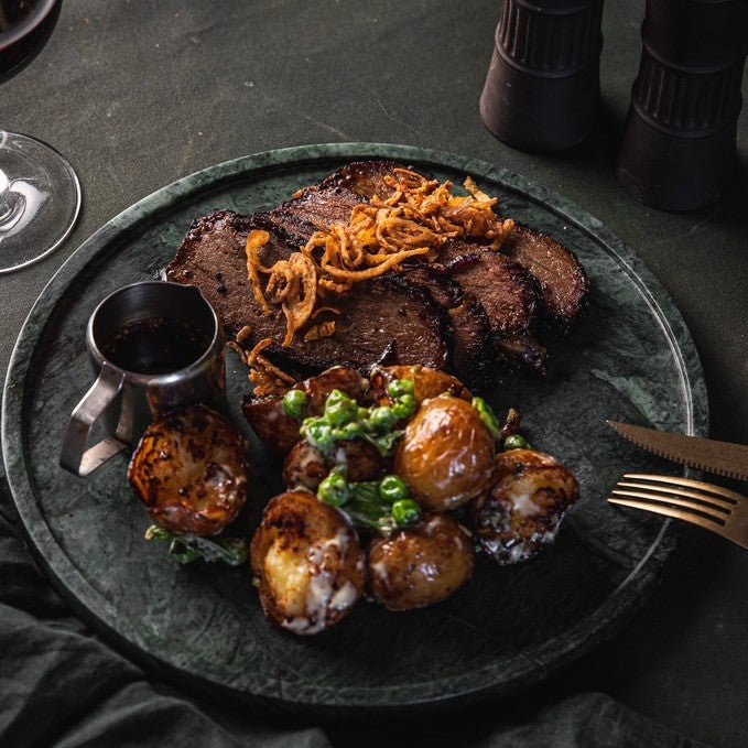 A Grill Dining Experience At Hunter & Barrel - Perth - We Wander