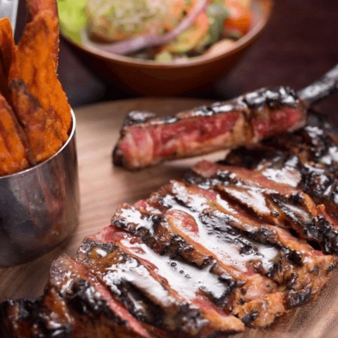 A Grill Dining Experience At Hurricane's Grill (Brighton Le Sands) - We Wander