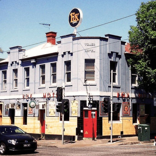A Heritage Wine & Dine At The Fox Hotel - We Wander