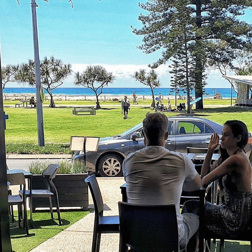 A Landmark Coastal Dining Signature At St Helens Coolangatta Bar & Burgers - We Wander