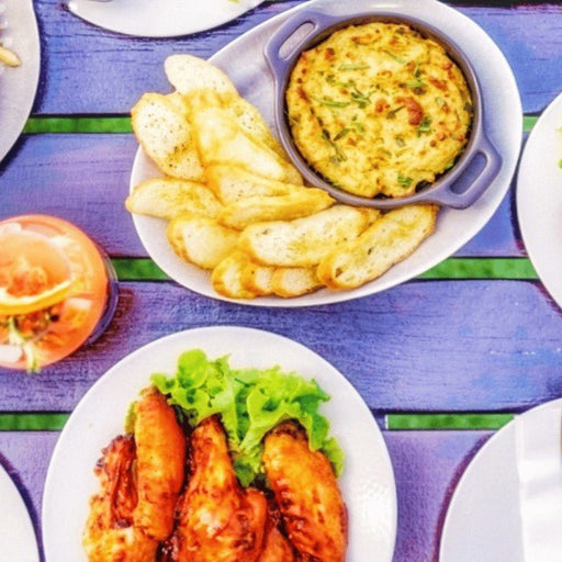 A Landmark Coastal Dining Signature At St Helens Coolangatta Bar & Burgers - We Wander