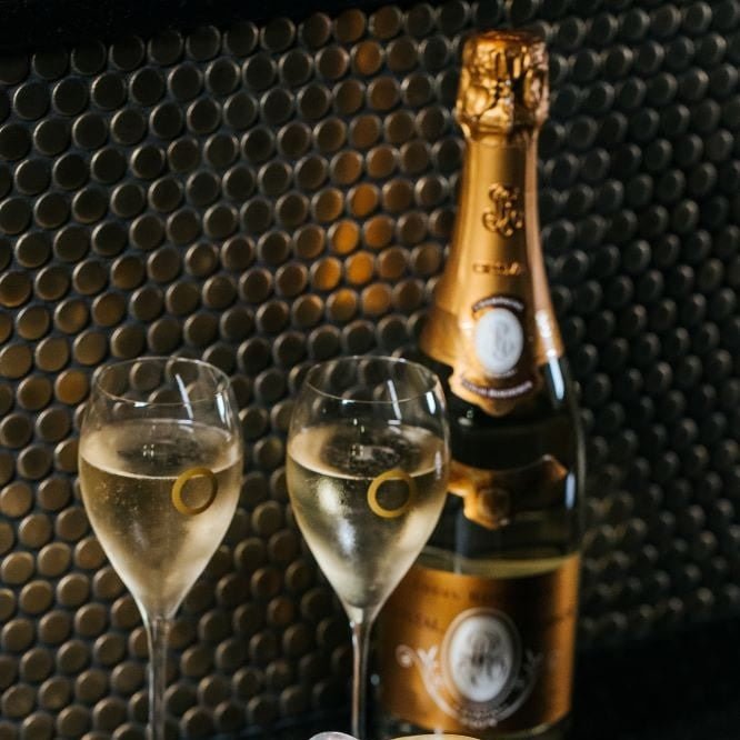 A Landmark Skyline Dining Signature At O Bar And Dining - We Wander