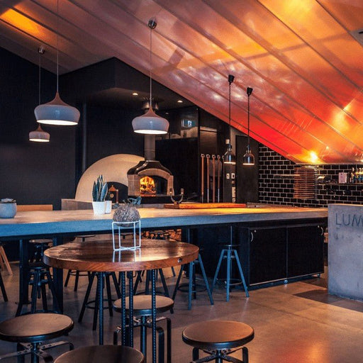 A Modern Wine & Dine At Luma - We Wander