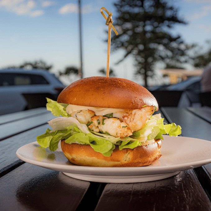 A Premier Coastal Dining Experience At St Helens Coolangatta Bar & Burgers - We Wander