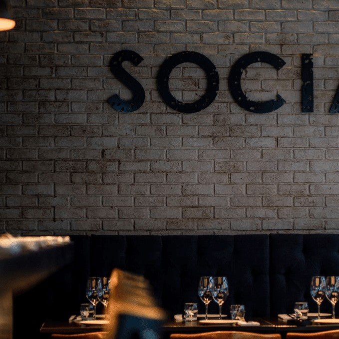 A Premier Culinary Dining Experience At Social Eating House + Bar - We Wander