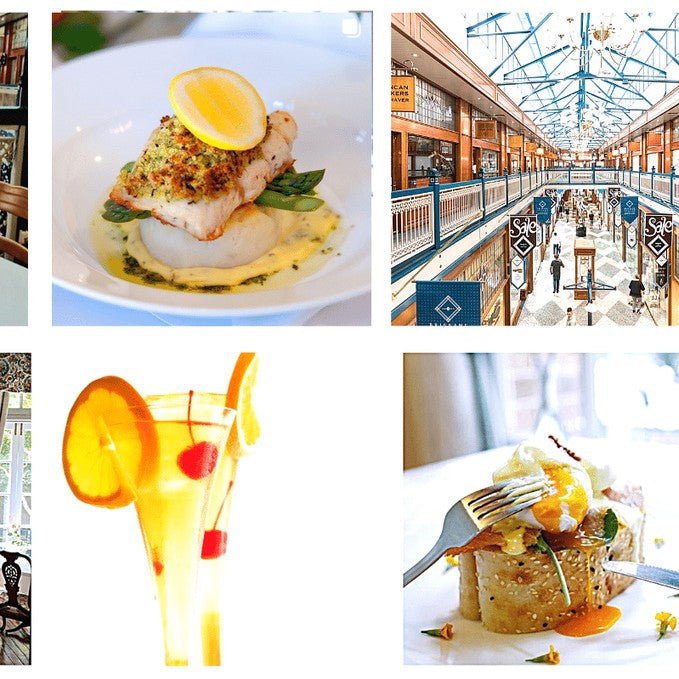 A Premier Fine Dining Experience At Room With Roses - We Wander