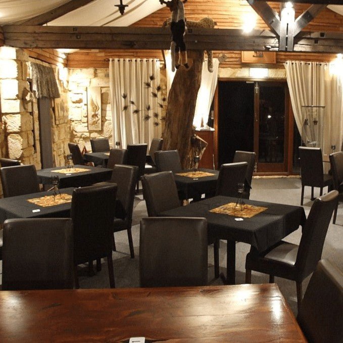 A Premier Steakhouse Dining Experience At Leopard Lodge Steakhouse - We Wander