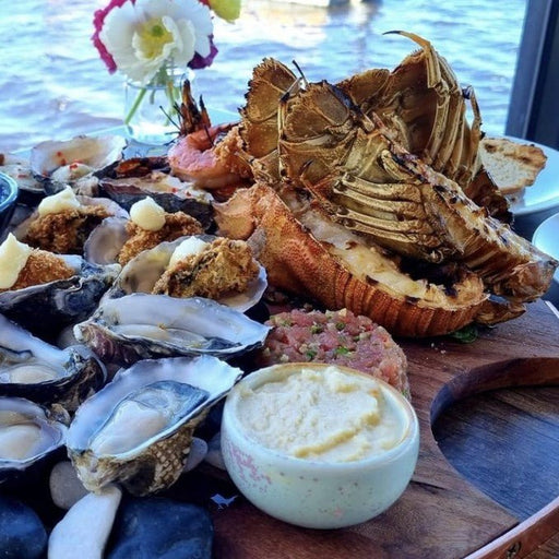 A Premier Waterfront Dining Experience At The Wharf Bar And Kitchen - We Wander