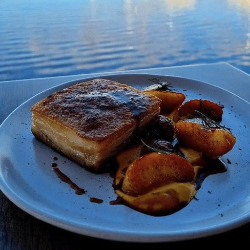 A Premier Waterfront Dining Experience At The Wharf Bar And Kitchen - We Wander