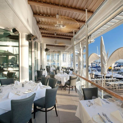 A Seafood Dining Experience At Omeros Bros - We Wander