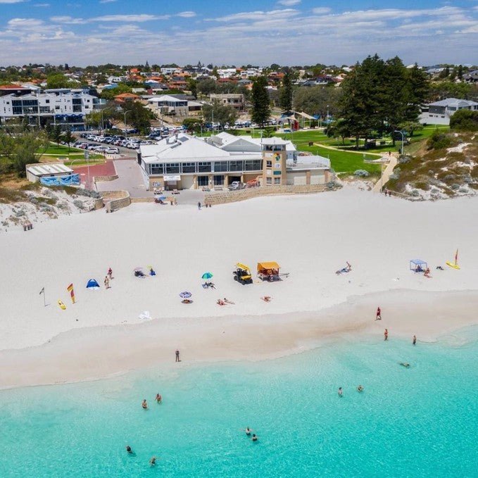 A Signature Beachfront Dining Experience At Swell Mullaloo Beach - We Wander