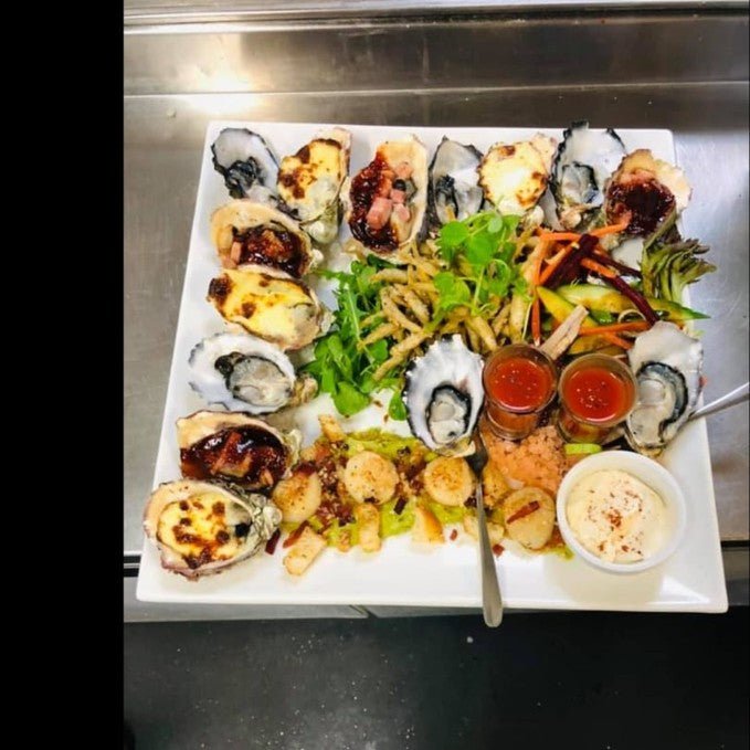 A Signature Coastal Dining Experience At Secrets By The Sea - We Wander