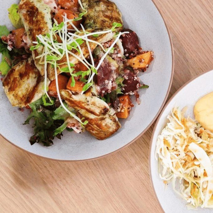 A Signature Coastal Dining Experience At Wattlebanks Coastal Cafe And Providore - Orford - We Wander