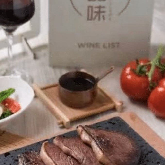 A Signature Dining Experience At Yum Cha Gallery - We Wander