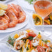 A Signature Greek Dining Experience At Santorini Restaurant Grill Bar - We Wander