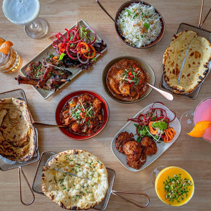 A Signature Indian Culinary Dining Experience At Spiced By Billus - We Wander