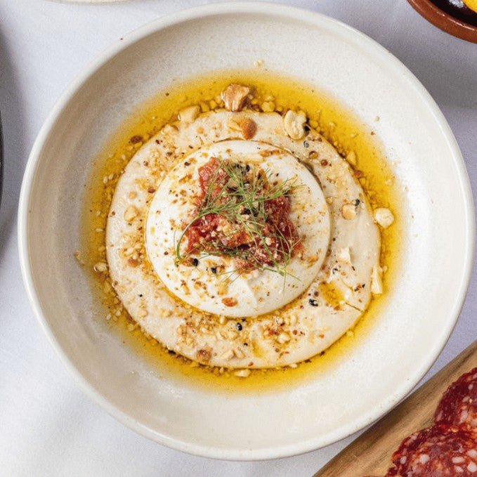 A Signature Mediterranean Dining Experience At Olio - We Wander