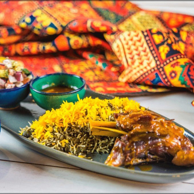 A Signature Persian Dining Experience At Naaz Persian Cuisine - We Wander