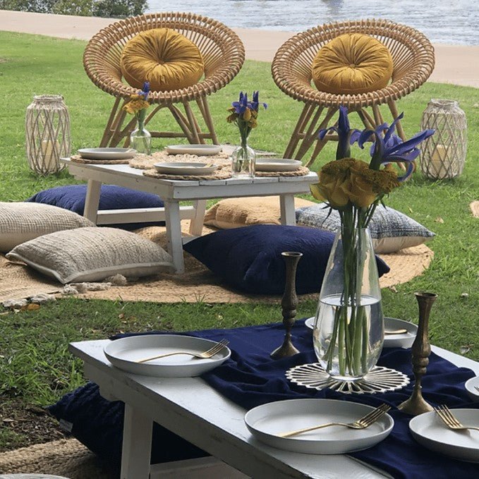 A Signature Private Dining Experience At The Picnic Co - We Wander