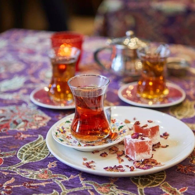 A Signature Turkish Dining Experience At Ahmet's Turkish Restaurant - We Wander