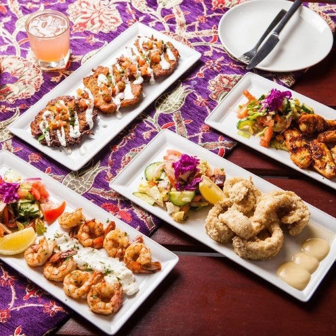 A Signature Turkish Dining Experience At Ahmet's Turkish Restaurant - We Wander