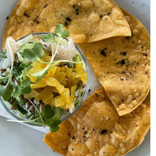 A Tropical Mexican Dining Experience At The Mexican - Port Douglas - We Wander