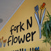 A Wine & Dine Table At Fork N Flower - We Wander