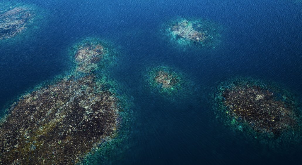 Abrolhos Islands Scenic Flyover - We Wander