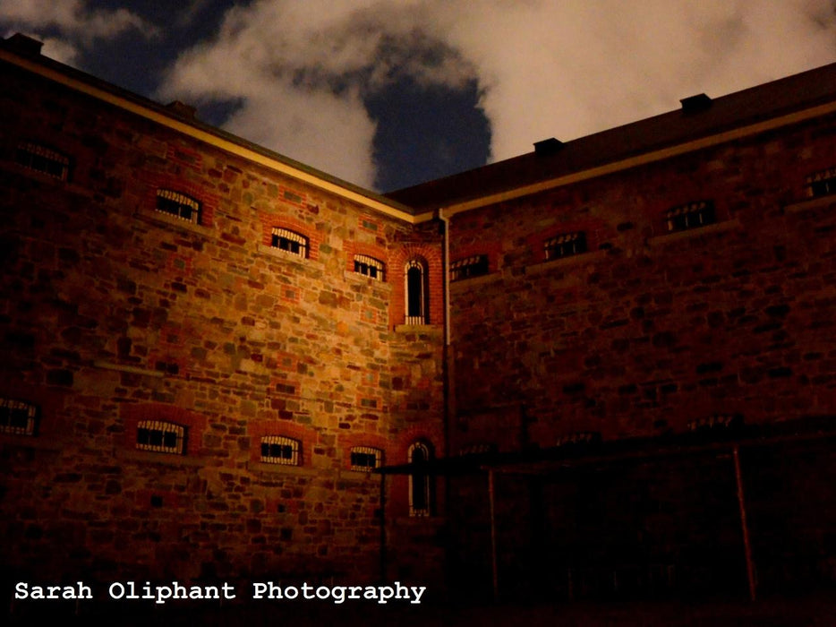 Adelaide Gao Ghost Tour - We Wander