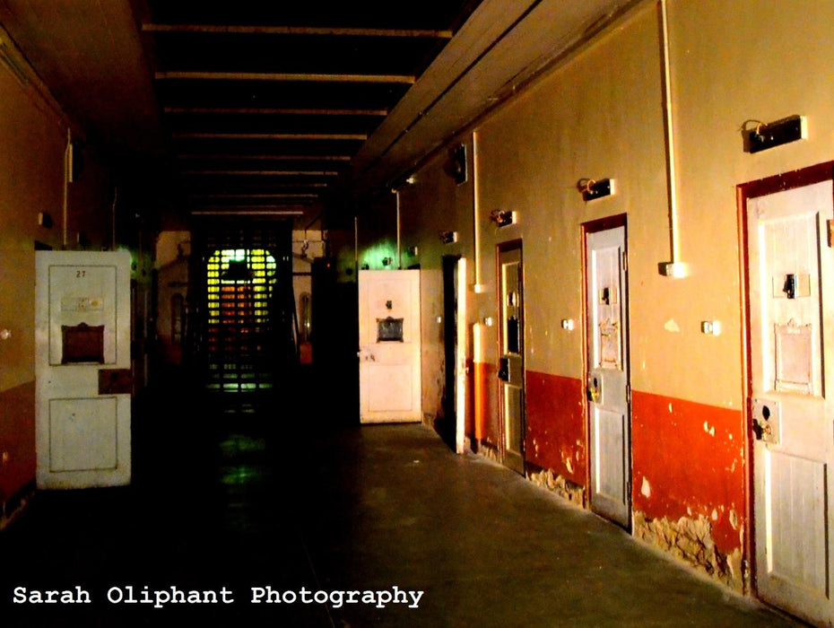 Adelaide: Gaol Ghost Tour + Investigation - We Wander