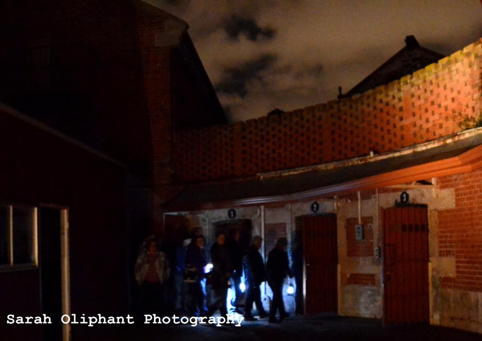 Adelaide: Gaol Ghost Tour + Investigation - We Wander