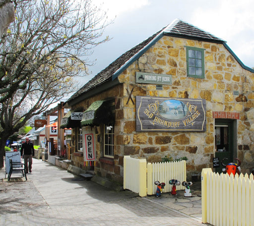 Adelaide Hills & Hahndorf Hideaway - We Wander