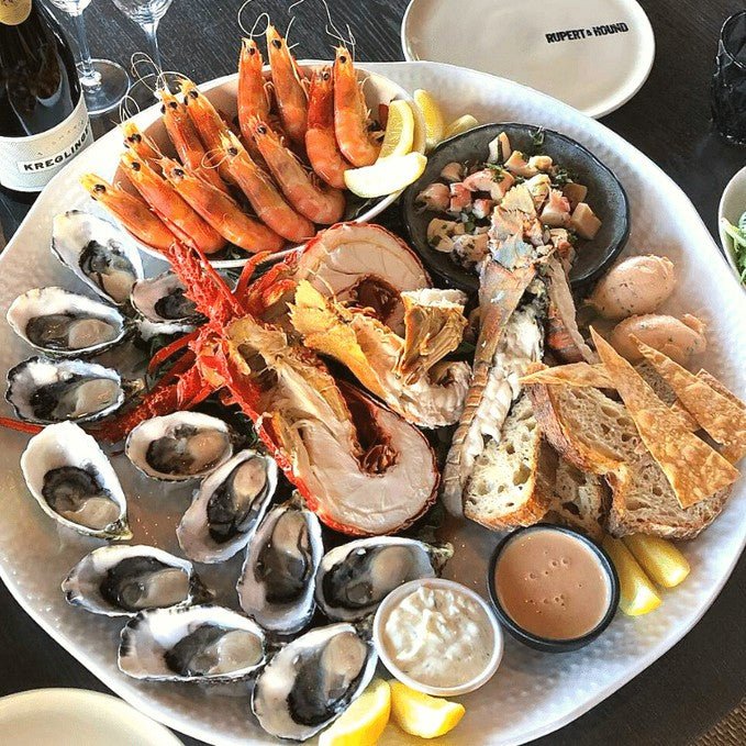 An Exceptional Contemporary Dining Experience At Rupert & Hound - We Wander