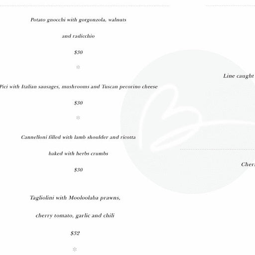 An Italian Dining Experience At Trattoria Benati - We Wander