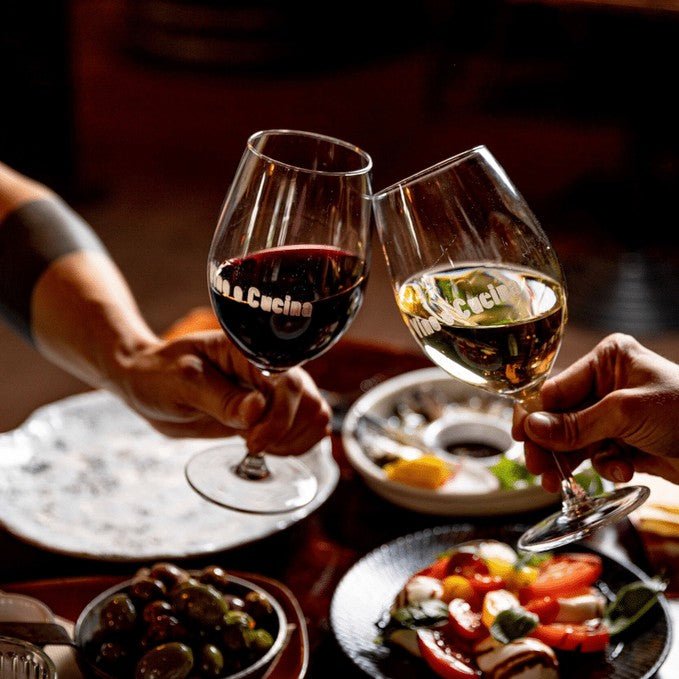 An Italian Wine Dining Experience At Vino E Cucina - We Wander