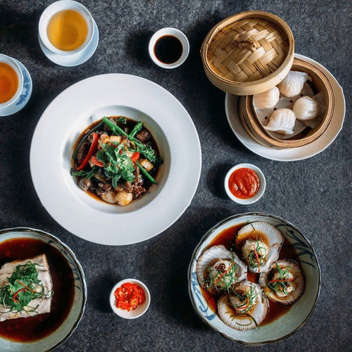 Asian Wine & Dine At The Rice Den - We Wander