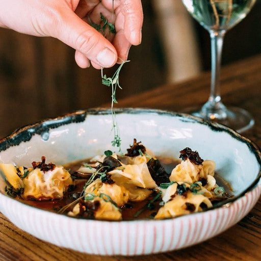 Asian Wine & Dine At The Rice Den - We Wander