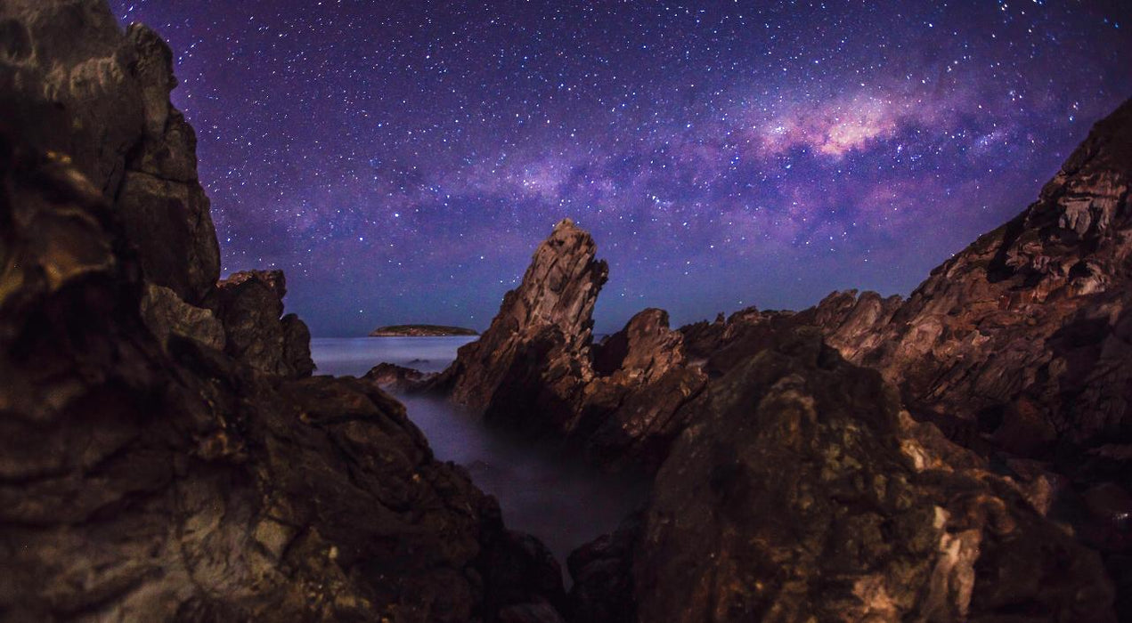 Astrophotography Masterclass Port Willunga - We Wander