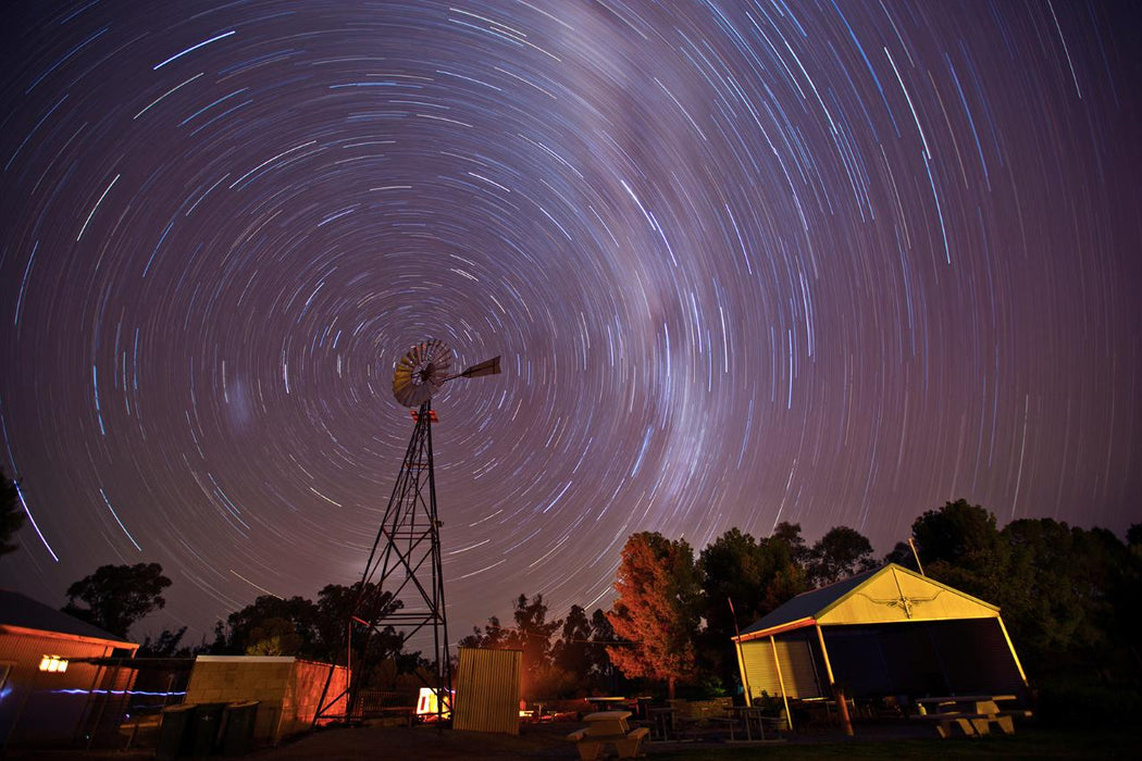 Astrophotography Masterclass Port Willunga - We Wander