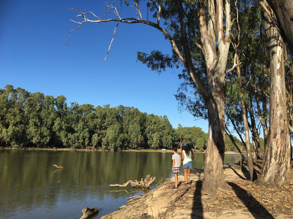 Australian Bush Delights - Hattah National Park Tour - We Wander