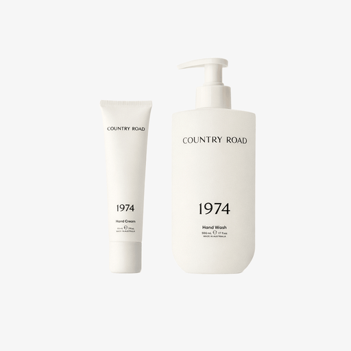 Australian Made 1974 Hand Care Set - We Wander