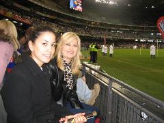 Australian Rules Football - Afl With A Local Host - We Wander